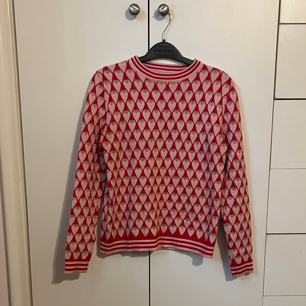 Molly Bracken Adorable Crewneck Sweater